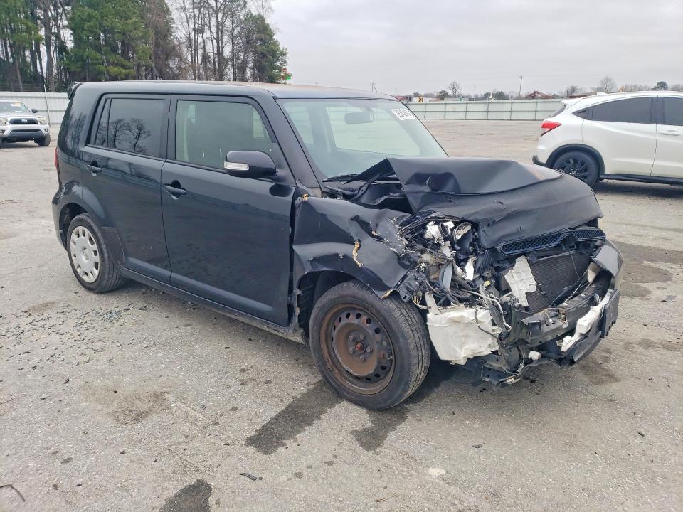 2012 Scion Xb Base
