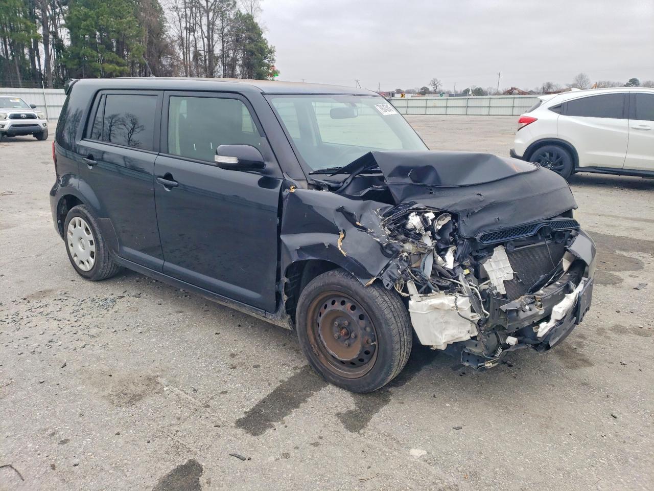 2012 Scion Xb Base