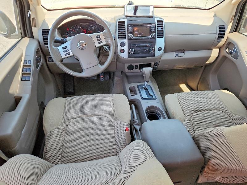 2017 Nissan Frontier SV