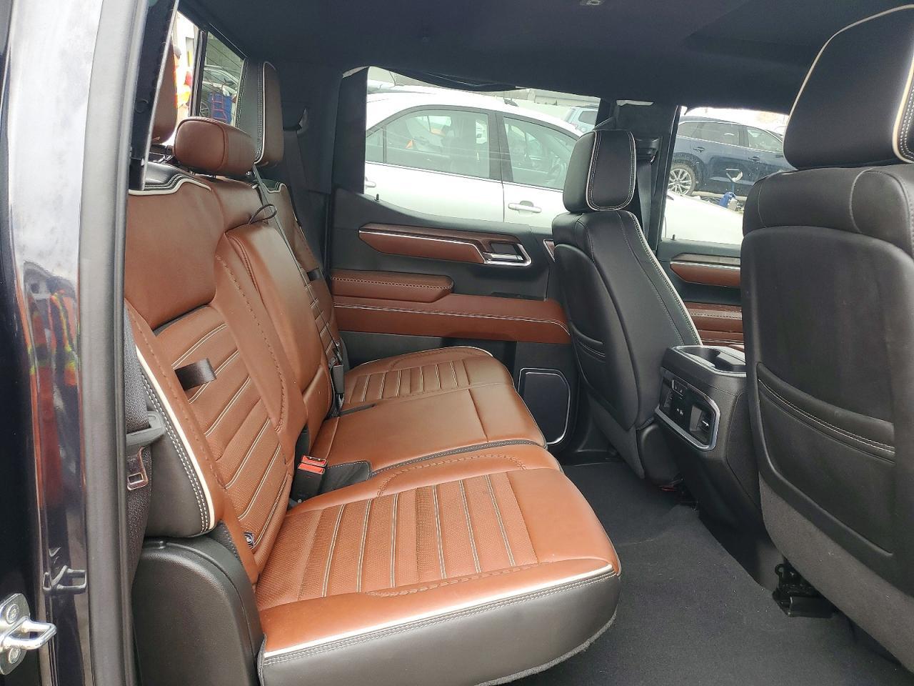 2023 GMC Sierra K1500 Denali Ultimate