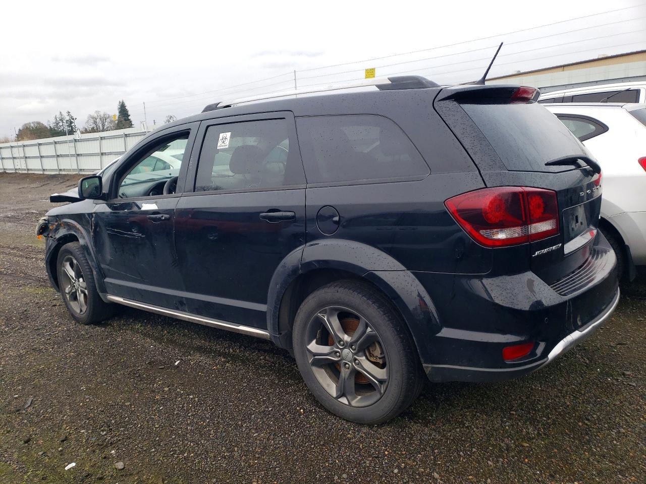 2015 Dodge Journey cr