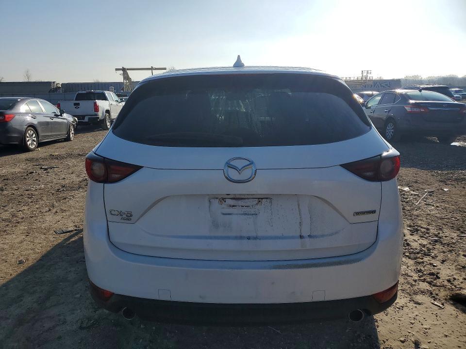 2021 Mazda Cx-5 Grand Touring