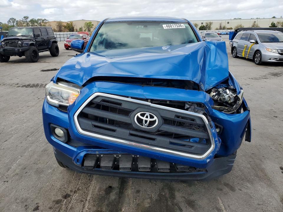 2017 Toyota Tacoma SR5 V6