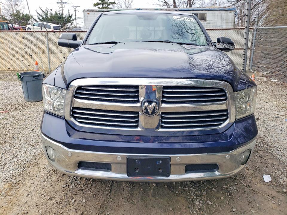 2017 Dodge RAM 1500 SLT