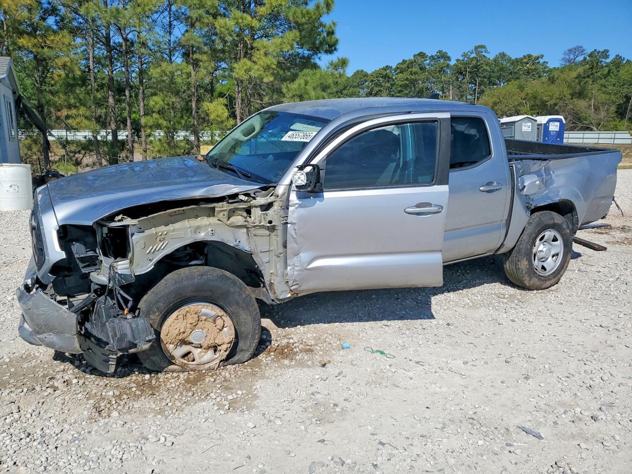 2019 Toyota Tacoma SR