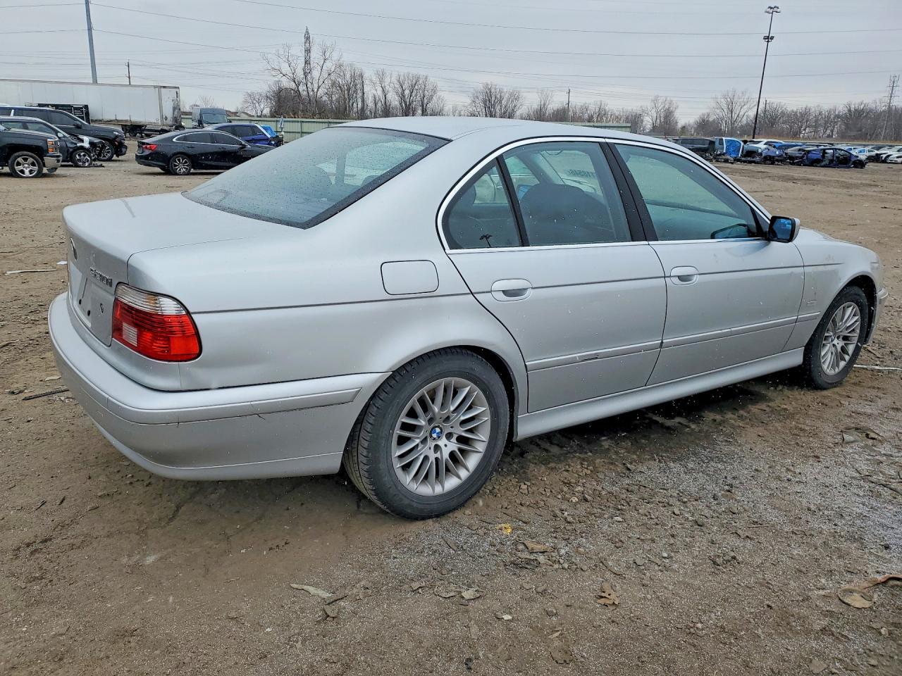 2003 BMW 530 i Automatic