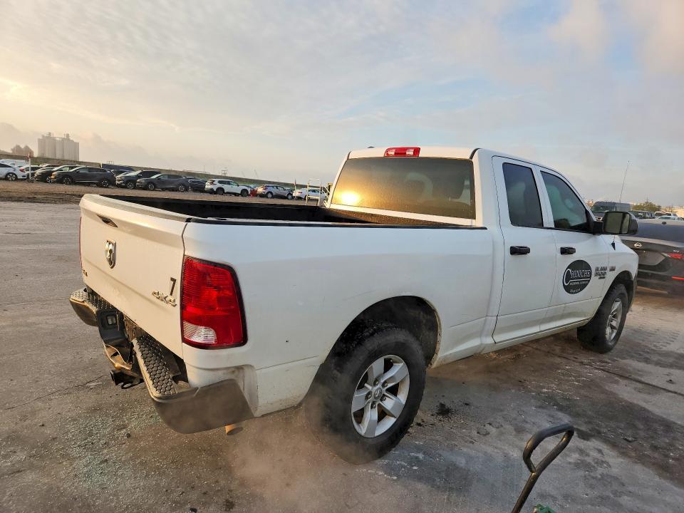 2019 Dodge RAM 1500 Classic Tradesman