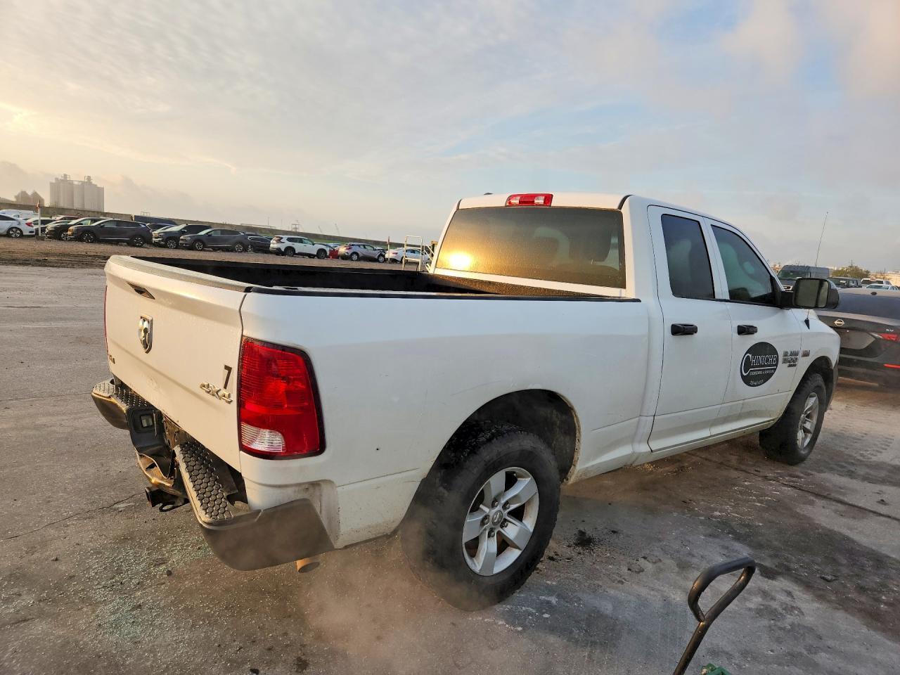 2019 Dodge RAM 1500 Classic Tradesman