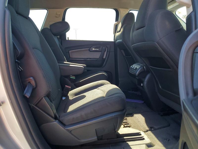 2011 Chevrolet Traverse lt