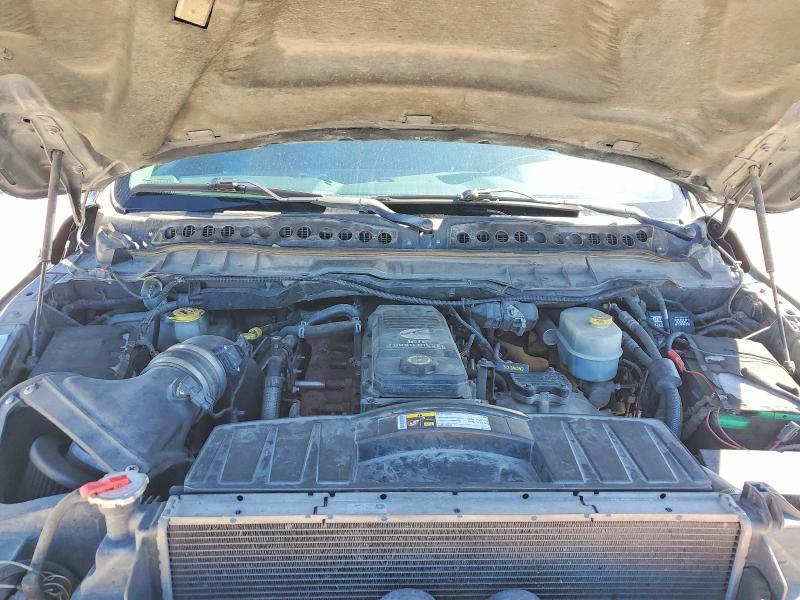 2012 Dodge RAM 2500 Laramie