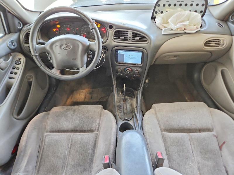 2003 Oldsmobile Alero gl