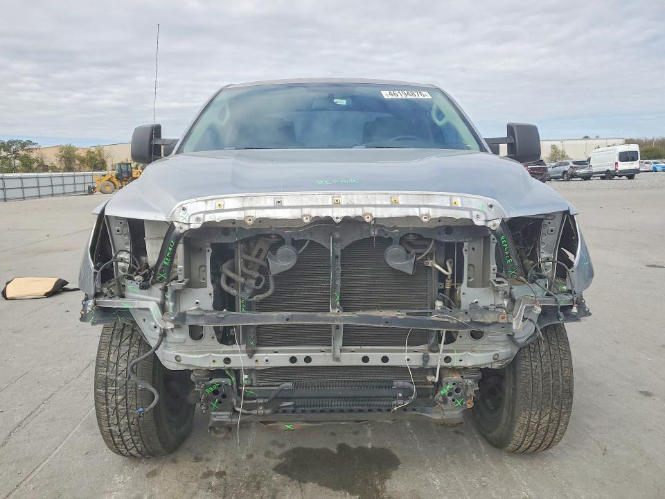 2011 Toyota Tundra Grade