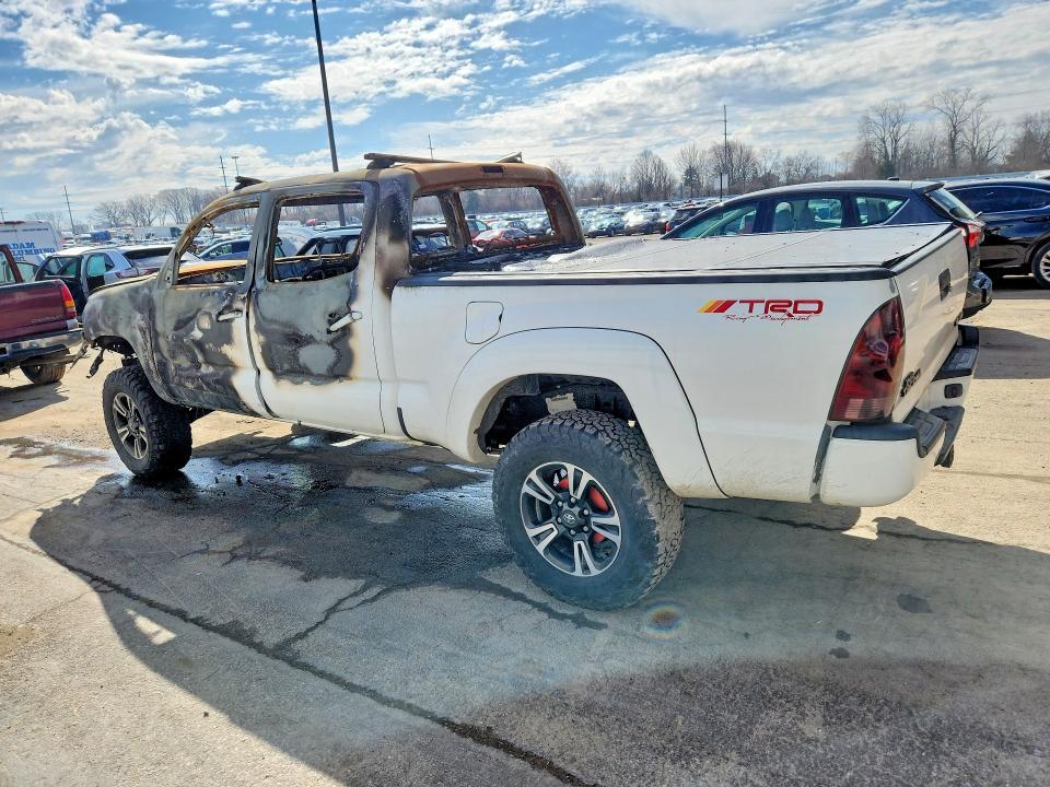 2007 Toyota Tacoma V6