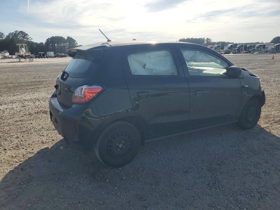 2023 Mitsubishi Mirage es