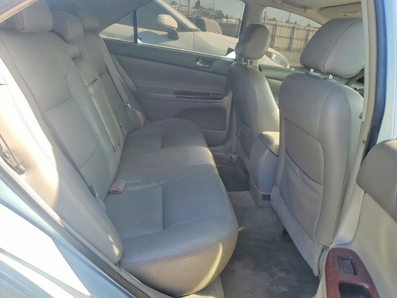 2006 Toyota Camry le