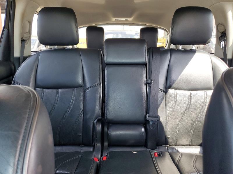 2013 Infiniti Jx35 Base