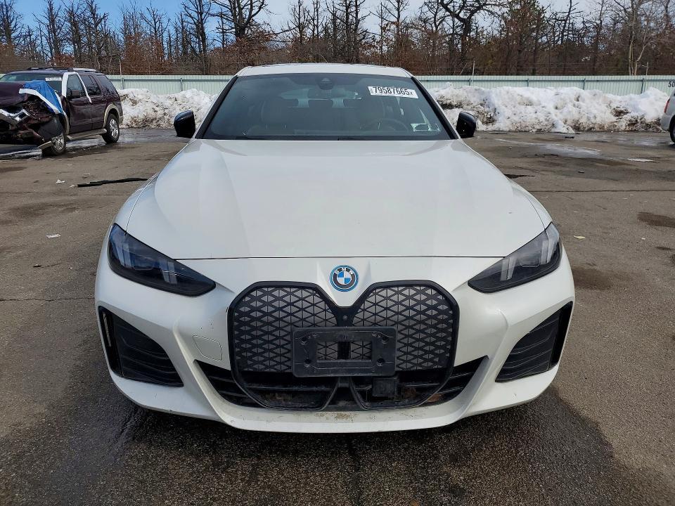 2025 BMW I4 Xdrive 40