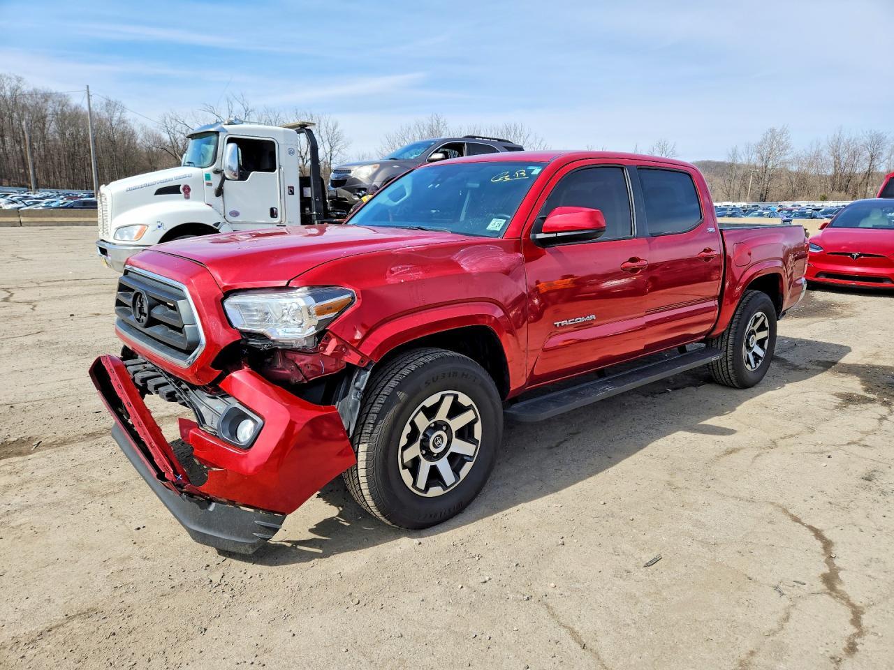 2023 Toyota Tacoma SR5