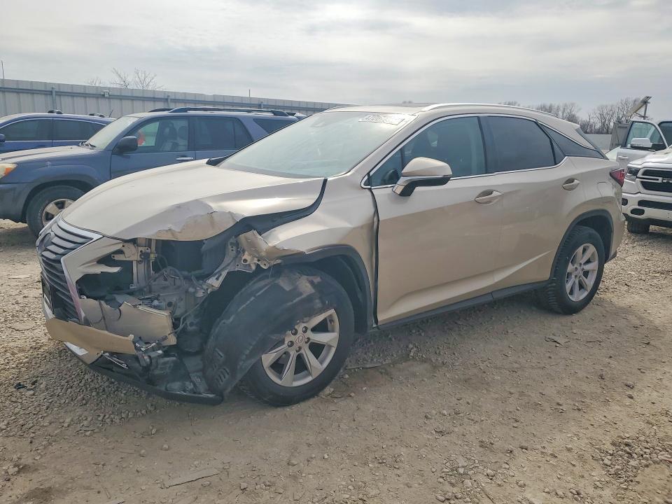 2017 Lexus Rx 350 Base