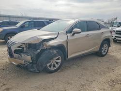 Lexus salvage cars for sale: 2017 Lexus Rx 350 Base