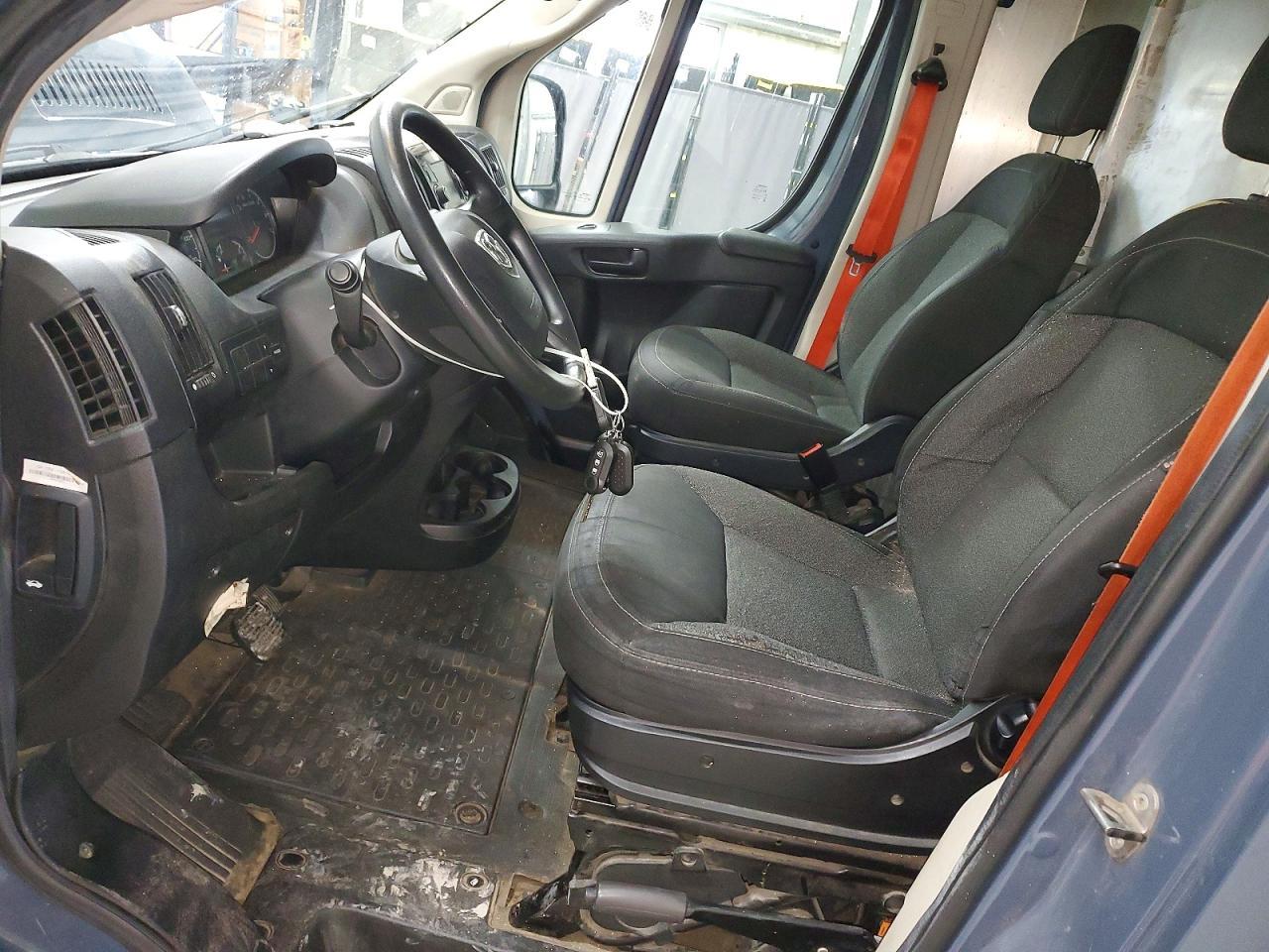 2021 Dodge Ram Promaster 3500 Delivery van