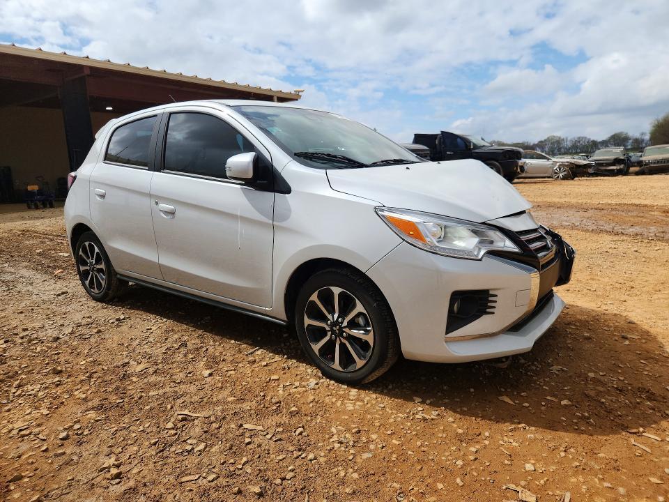 2024 Mitsubishi Mirage se