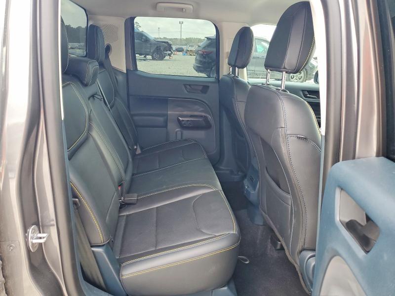 2025 Ford Maverick Lobo