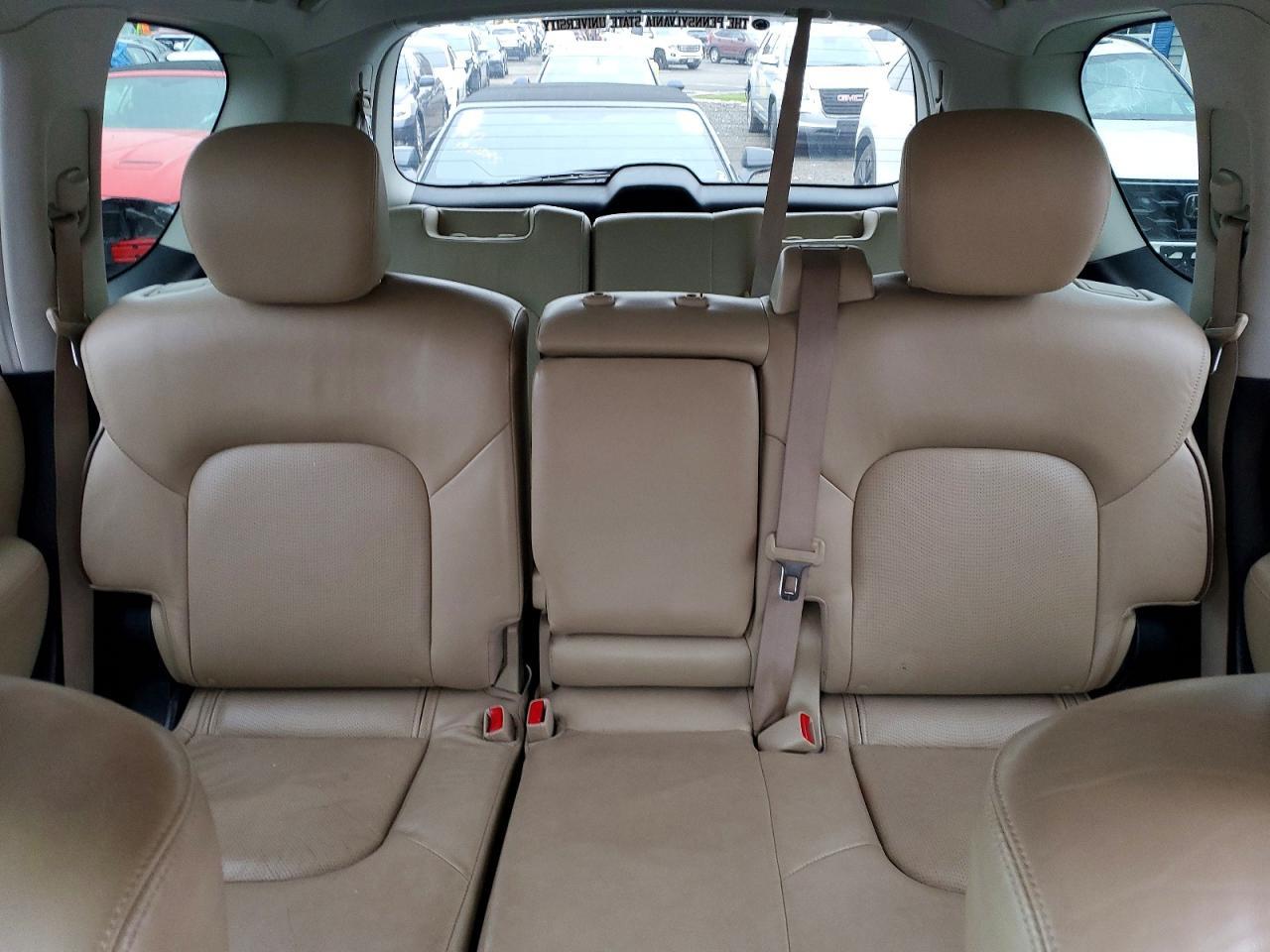 2017 Nissan Armada sl