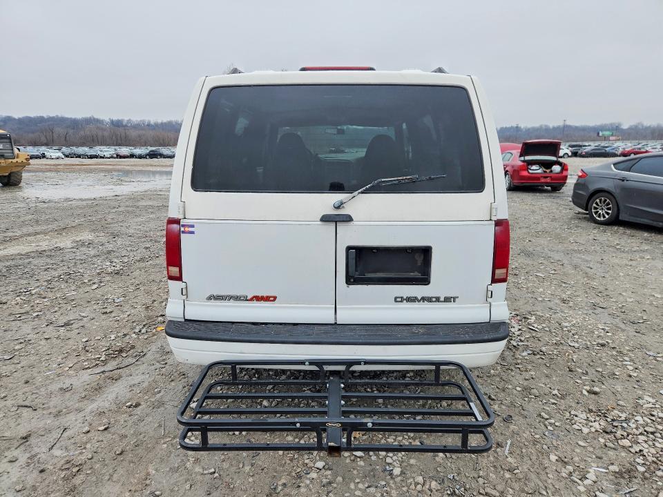 1997 Chevrolet Astro