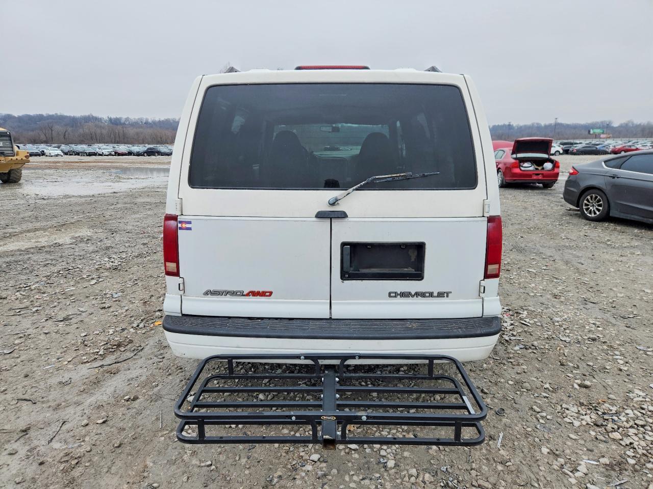 1997 Chevrolet Astro