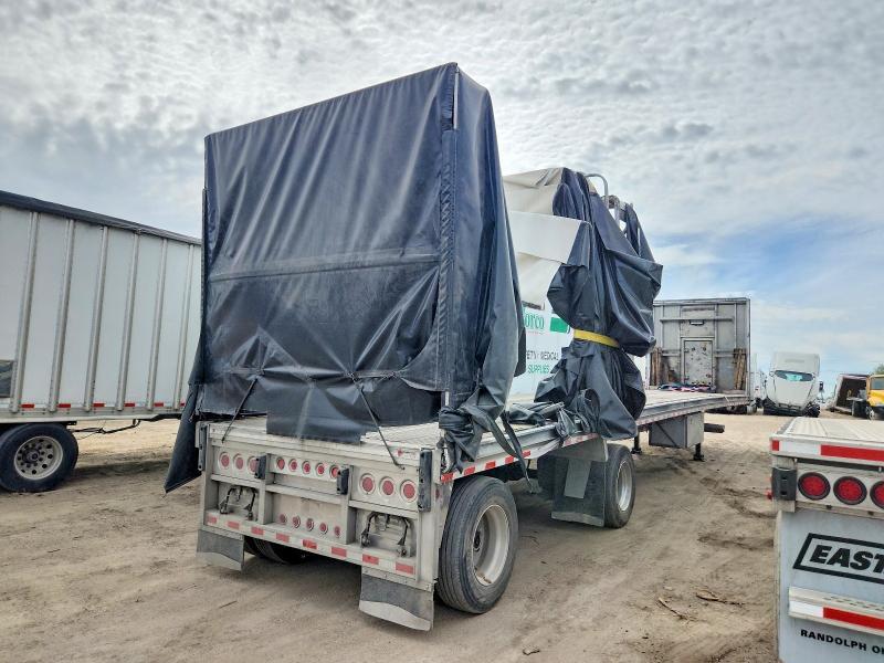 2006 Reitnouer Side Curtain Trailer