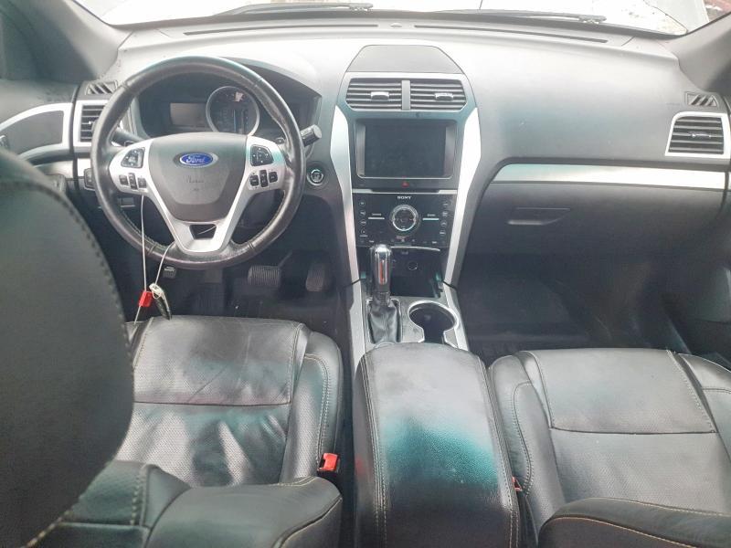 2015 Ford Explorer Sport