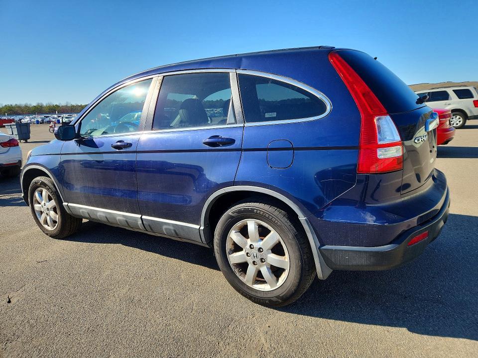2008 Hond Cr-v exl