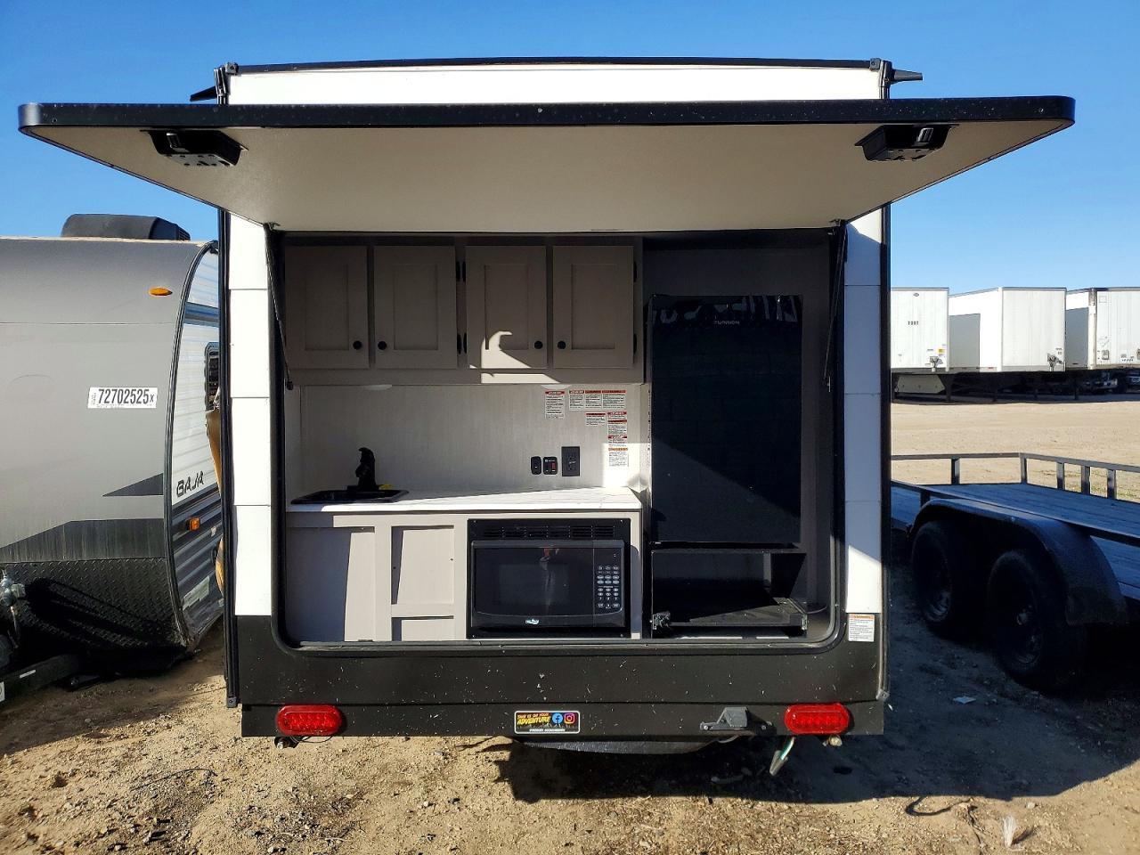 2025 Forest River Viking Towable