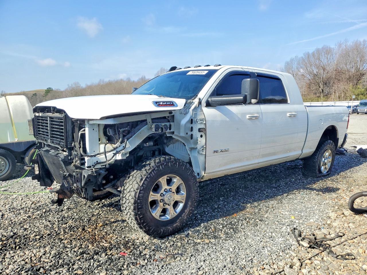 2019 Dodge RAM 2500 BIG Horn