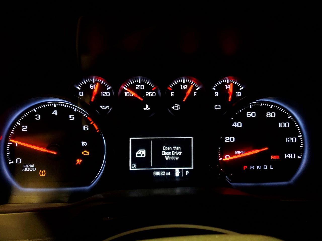 2019 Chevrolet Silverado C1500