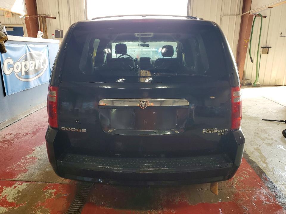 2010 Dodge Grand Caravan sxt