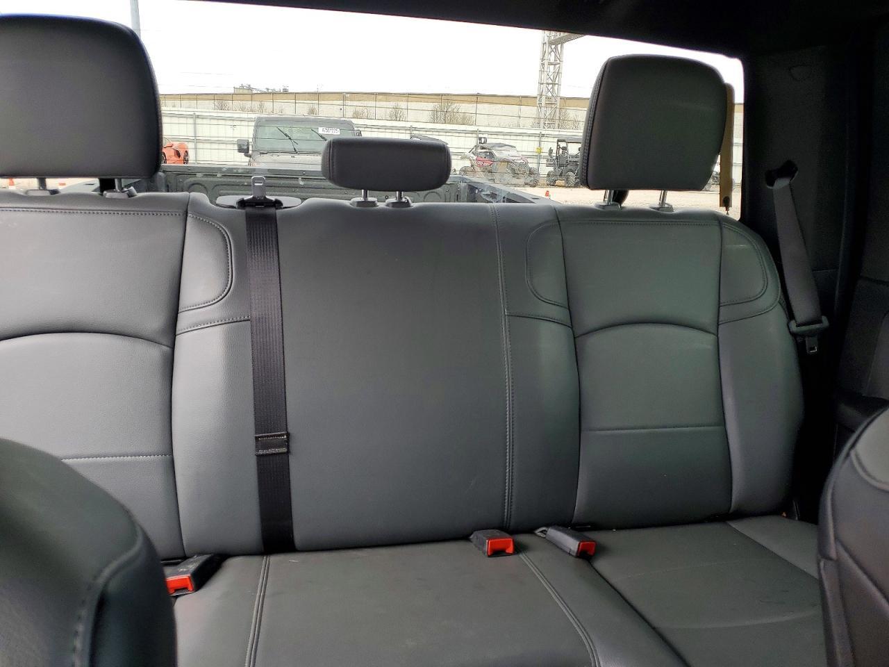 2024 Dodge RAM 2500 Tradesman