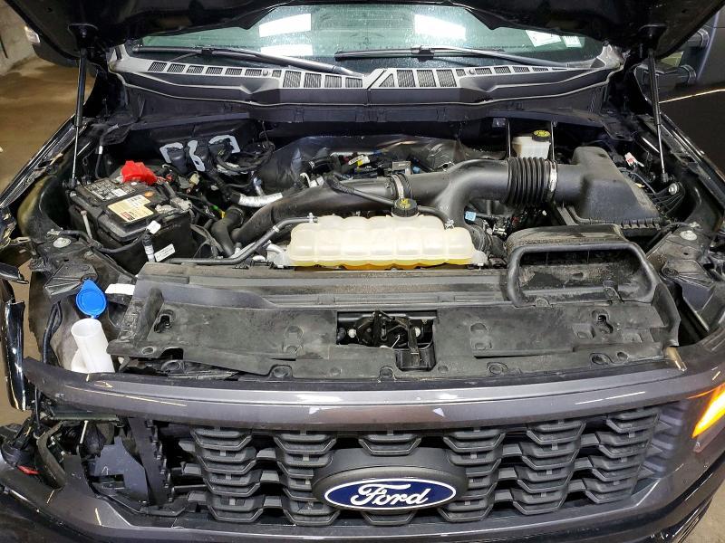 2024 Ford F150 STX