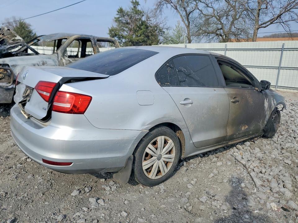2015 Volkswagen Jetta tdi