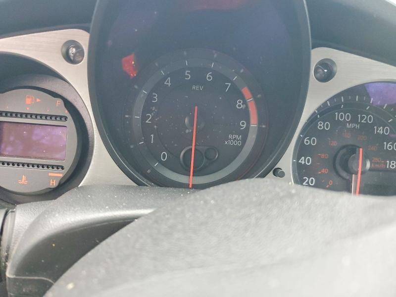 2015 Nissan 370z Base