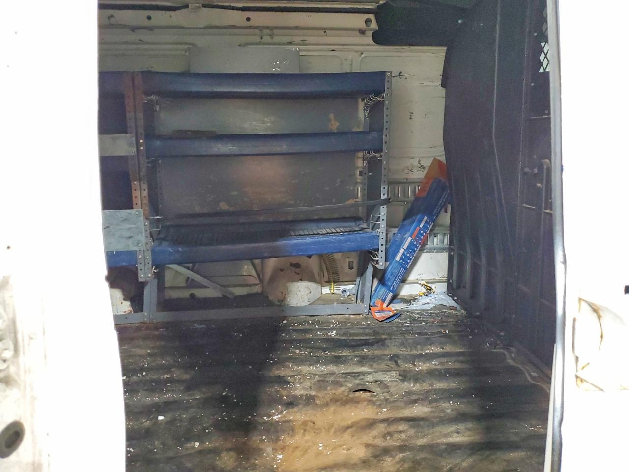 2008 Ford Econoline E250 van