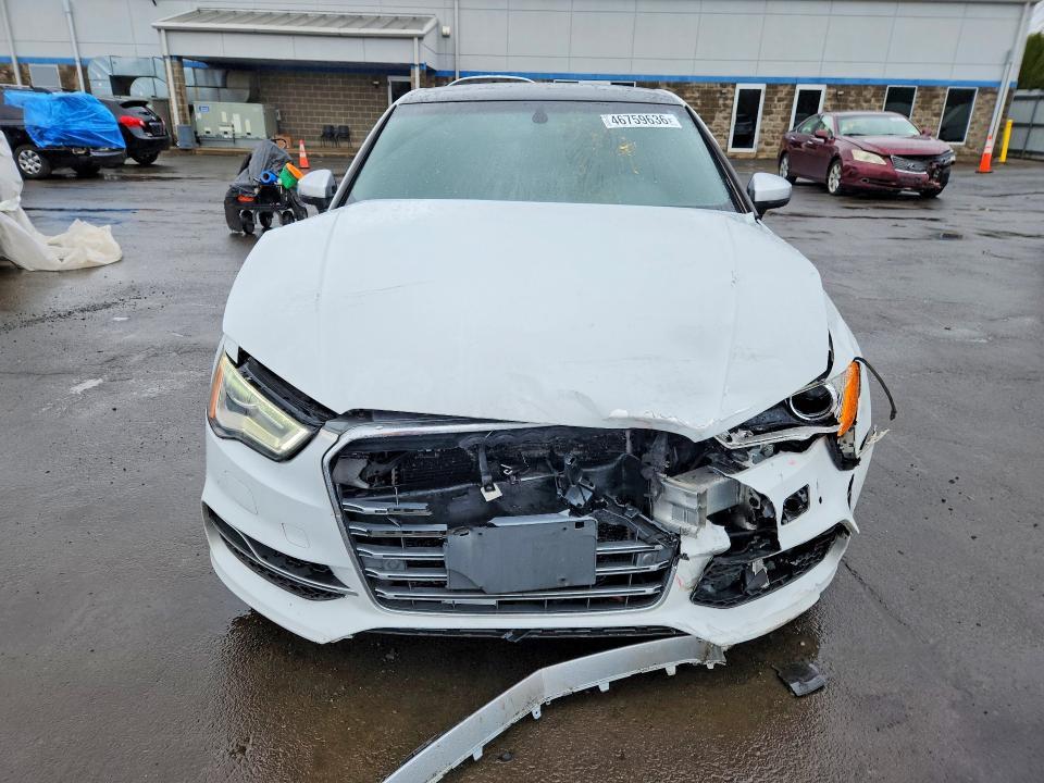 2016 Audi S3 Premium Plus