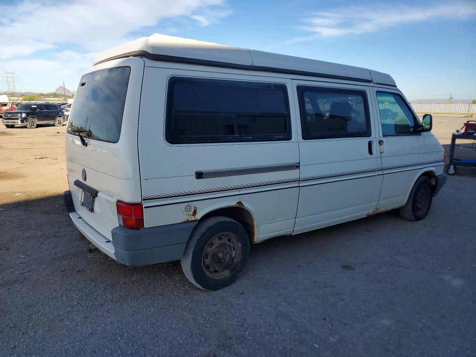 1995 Volkswagen Eurovan Camper