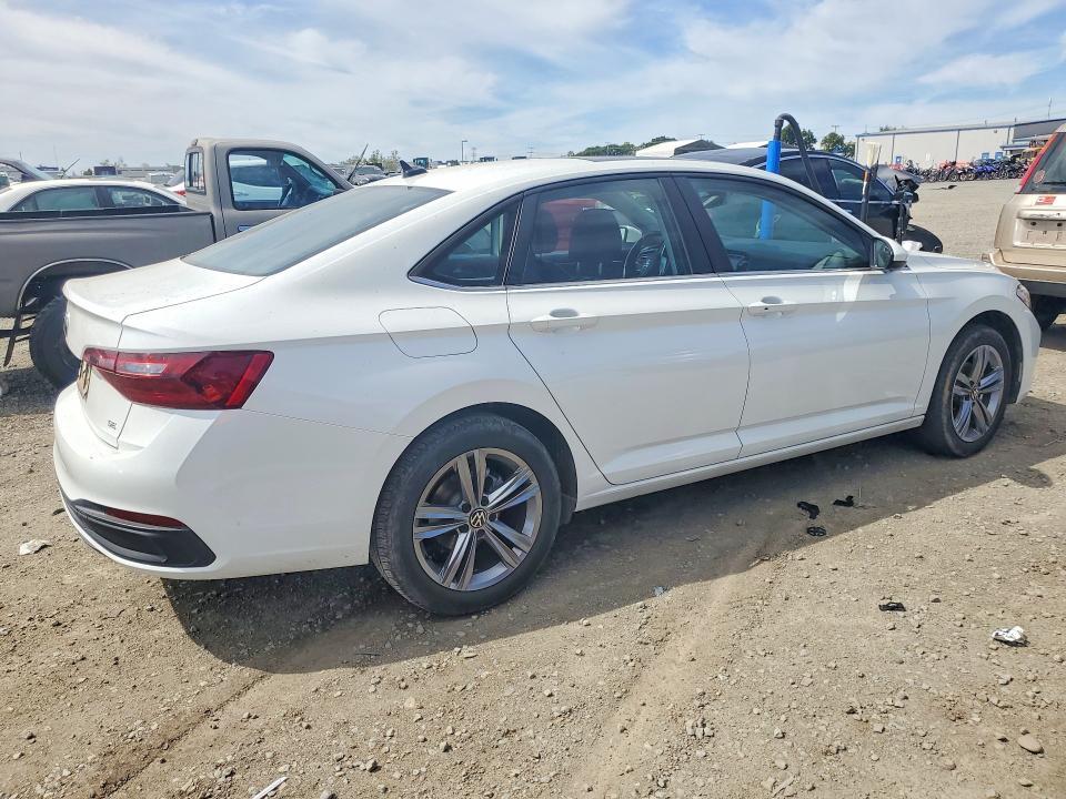 2024 Volkswagen Jetta se