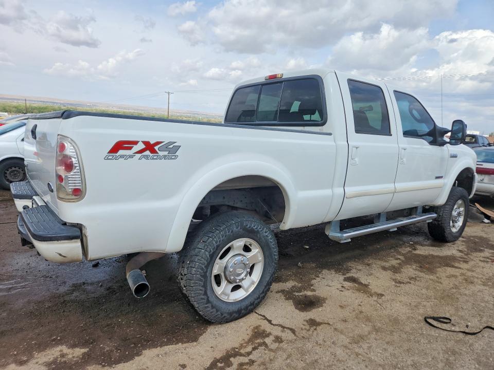 2005 Ford F250 Super Duty
