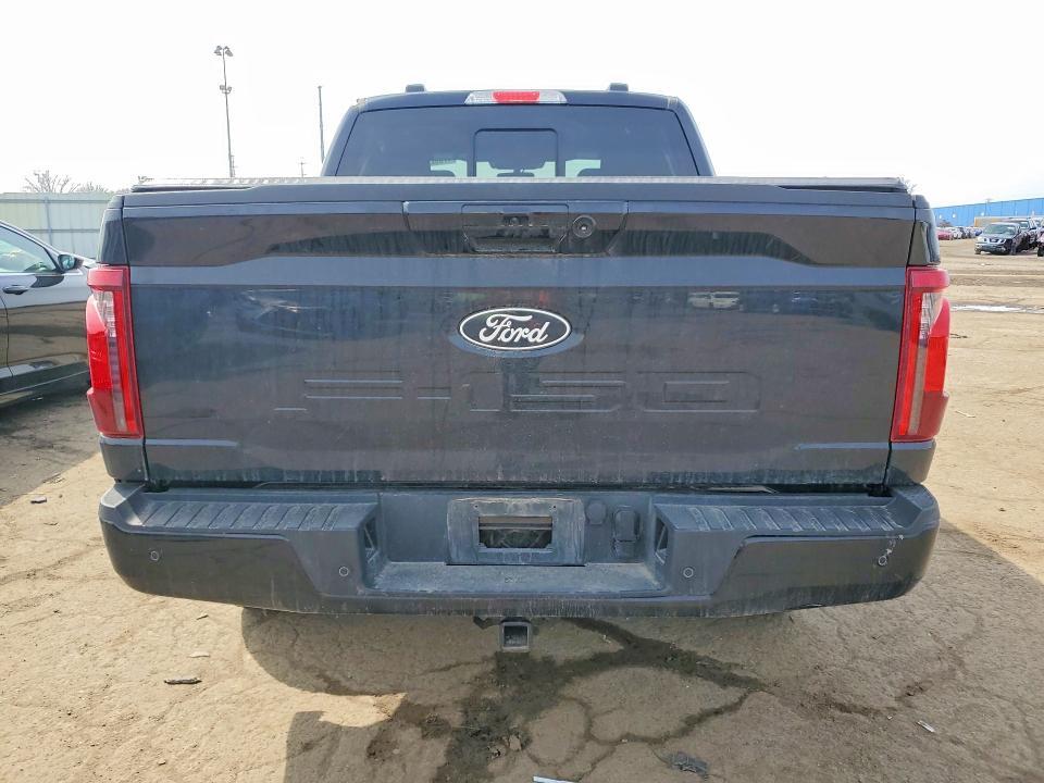 2025 Ford F150 XLT