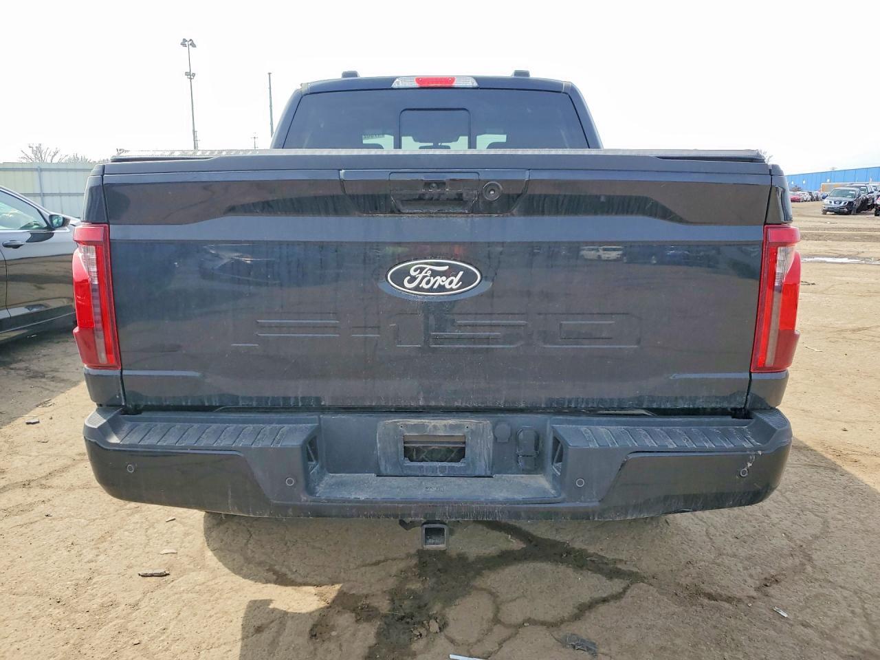 2025 Ford F150 XLT