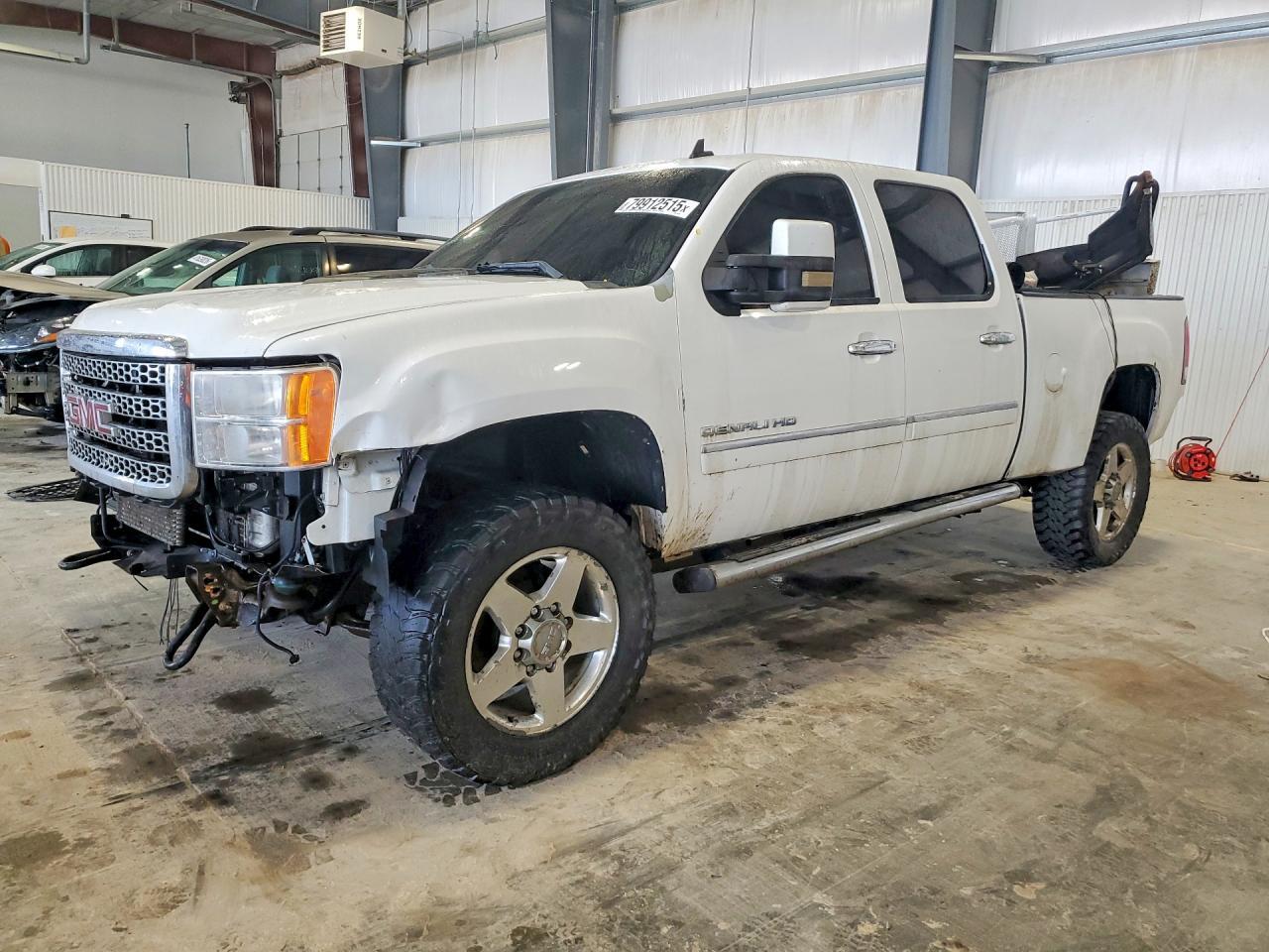 2011 GMC Sierra K2500 Denali