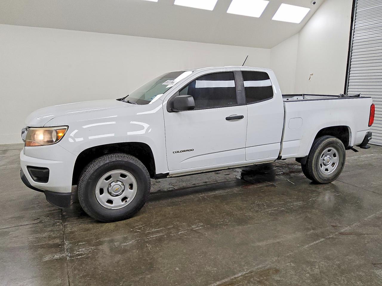 2019 Chevrolet Colorado